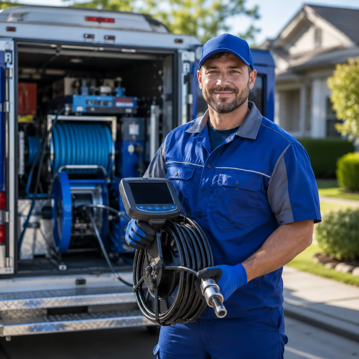 Local drainage restoration specialists in Belknap, IL